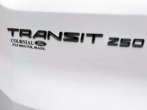 Used 2024 Ford Transit 250 Low Roof w/ Exterior Upgrade Package image 11