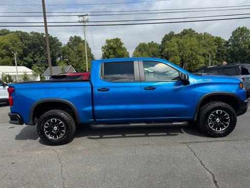 Used 2022 Chevrolet Silverado 1500 ZR2 AWD/4WD image 10