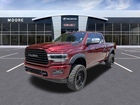 Used 2022 RAM 2500 Limited AWD/4WD image 7