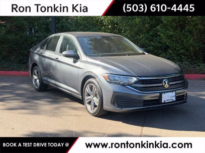 Used 2024 Volkswagen Jetta SE