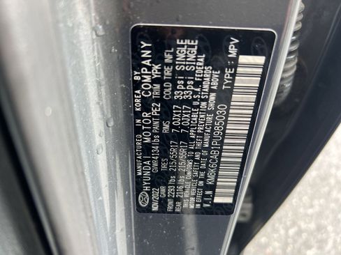 Used 2023 Hyundai Kona SEL w/ Cargo Package image 27