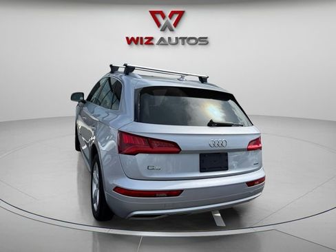 Used 2019 Audi Q5 2.0T Premium Plus w/ Premium Plus Package image 8