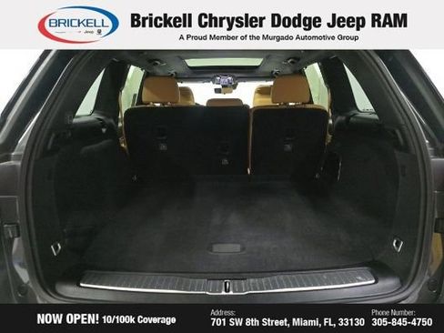 Used 2022 Jeep Grand Cherokee Summit image 5