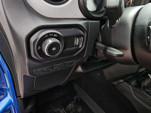 New 2026 Jeep Wrangler Unlimited Sport AWD/4WD image 16