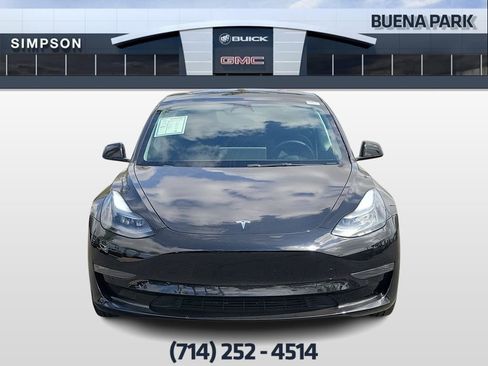Used 2022 Tesla Model 3 Long Range image 3