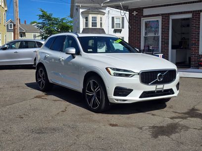 Used 2019 Volvo XC60 T6 R-Design w/ Protection Package Premier