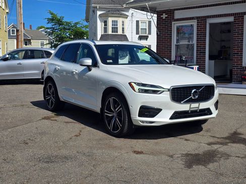Used 2019 Volvo XC60 T6 R-Design w/ Protection Package Premier AWD/4WD image 1