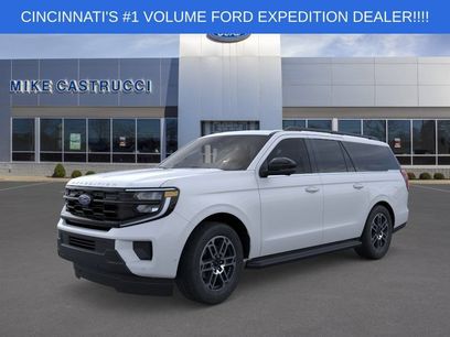 New 2026 Ford Expedition Max Active