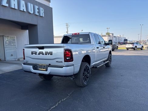 New 2026 RAM 2500 Tradesman image 8
