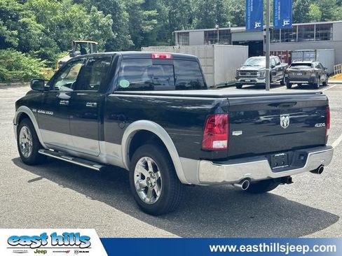 Used 2012 RAM 1500 Laramie w/ Protection Group AWD/4WD image 5