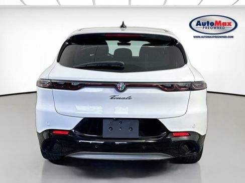 Used 2024 Alfa Romeo Tonale Ti AWD/4WD image 8