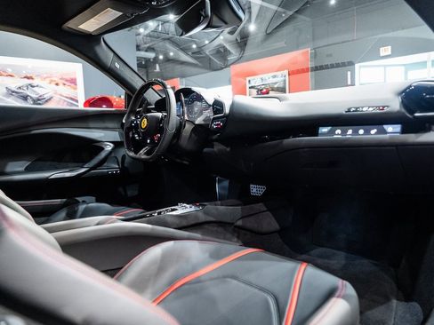 Certified 2024 Ferrari 296 GTB image 35