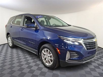 Used 2023 Chevrolet Equinox LT