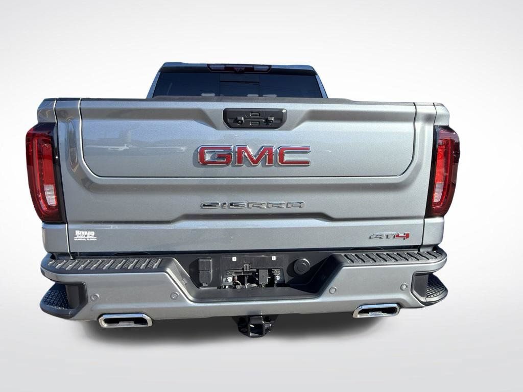 Used 2026 GMC Sierra 1500 AT4 w/ AT4 Premium Package AWD/4WD image 6