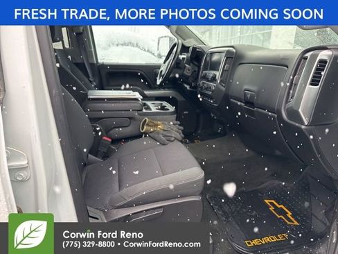 Used 2016 Chevrolet Silverado 2500 LT w/ LT Convenience Package image 14