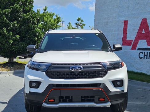 Used 2023 Ford Explorer Timberline AWD/4WD image 2