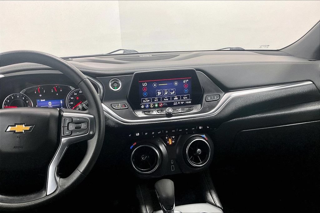 Used 2022 Chevrolet Blazer LT FWD image 6