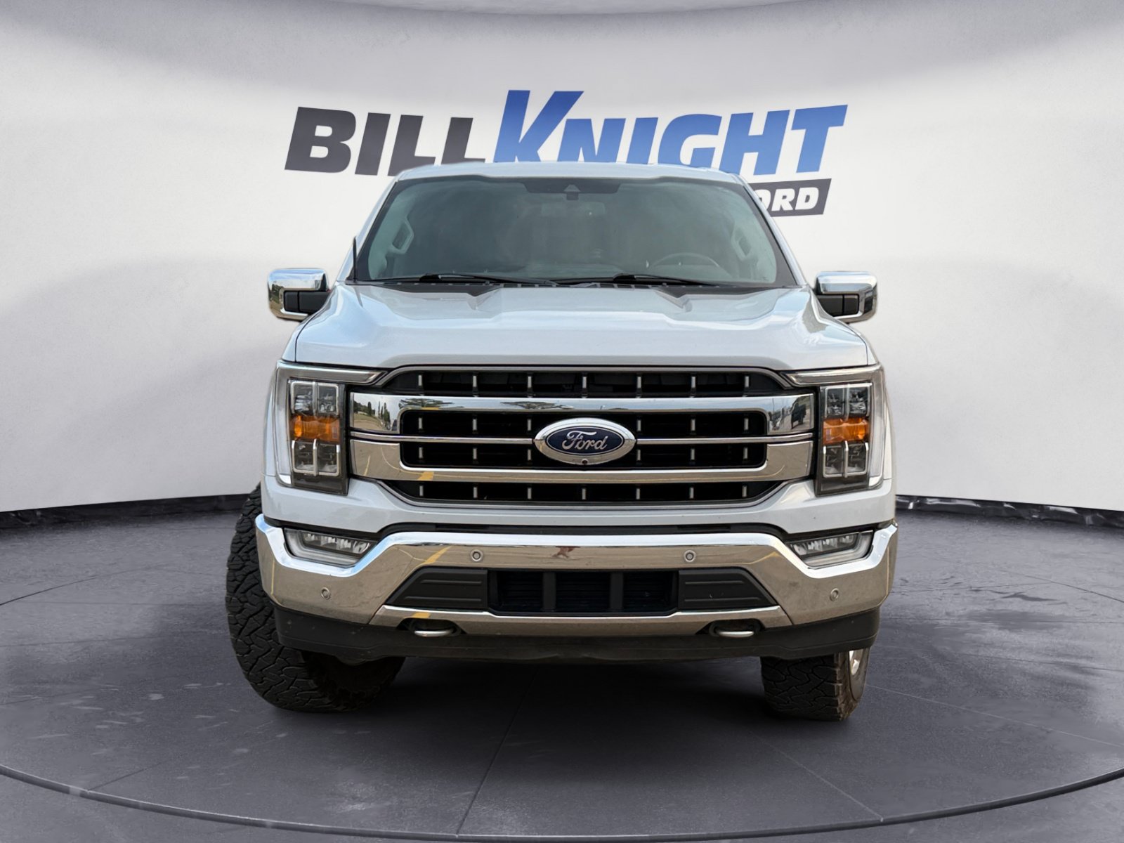 Used 2021 Ford F150 Lariat AWD/4WD image 8
