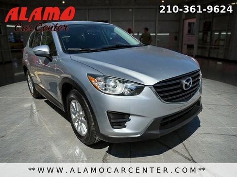 Used 2016 MAZDA CX-5 Sport image 7