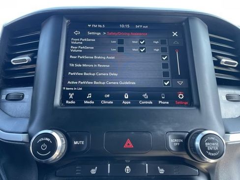 Used 2021 RAM 1500 Big Horn AWD/4WD image 25