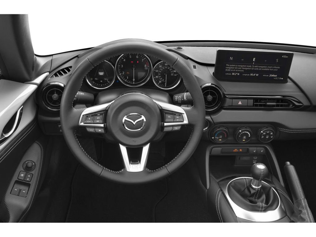 New 2026 MAZDA MX-5 Miata Club RWD image 84