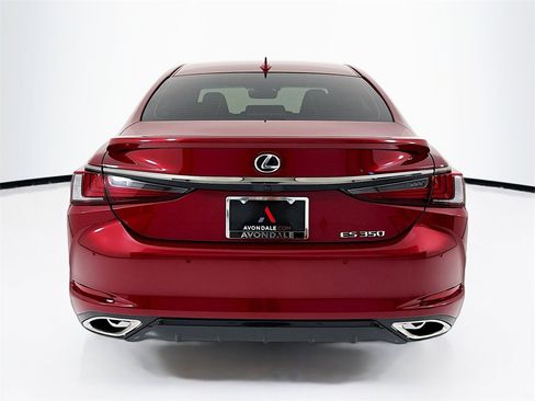 Used 2022 Lexus ES 350 F Sport image 10