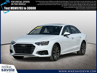 Used 2023 Audi A4 2.0T Premium Plus w/ Premium Plus Package