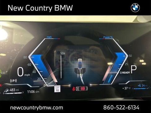 New 2026 BMW 550e xDrive w/ Premium Package image 20