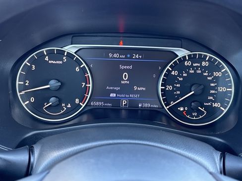 Used 2022 Nissan Altima 2.5 SV image 22