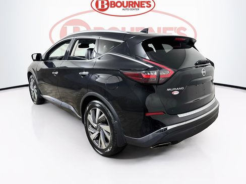 Used 2021 Nissan Murano SL AWD/4WD image 8