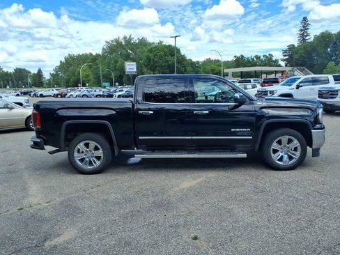 Used 2017 GMC Sierra 1500 SLT AWD/4WD image 2
