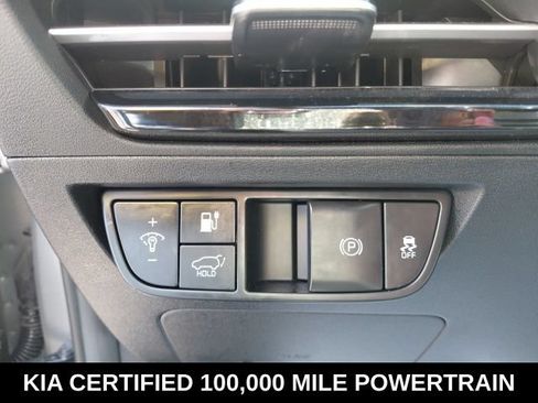 Certified 2023 Kia EV6 GT-Line w/ GT-Line Suede Seat Package RWD image 19