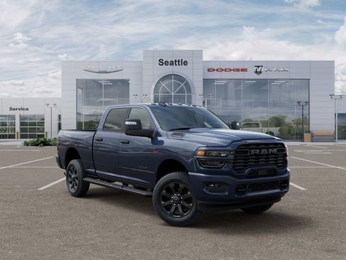 New 2026 RAM 2500 Big Horn AWD/4WD image 5