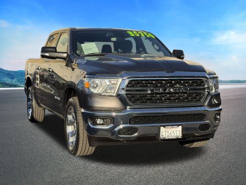 Certified 2022 RAM 1500 Big Horn image 2