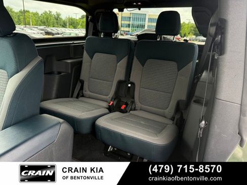 Used 2022 Ford Bronco Outer Banks AWD/4WD image 25