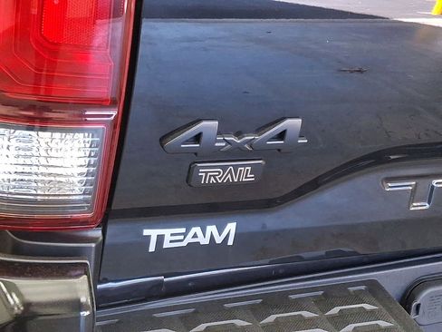 Certified 2023 Toyota Tacoma 4x4 Double Cab w/ Trail Edition image 23