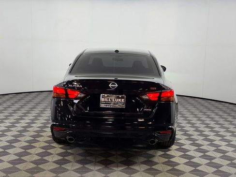 Used 2025 Nissan Altima 2.5 SR image 7