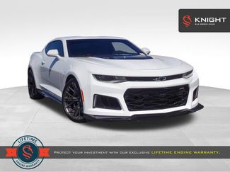 Used 2018 Chevrolet Camaro ZL1 video 1