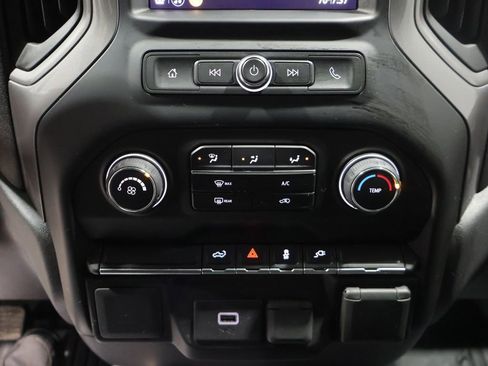 Used 2020 Chevrolet Silverado 1500 W/T w/ WT Value Package image 27