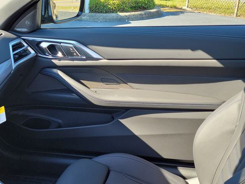New 2026 BMW 430i Convertible w/ M Sport Package RWD image 11