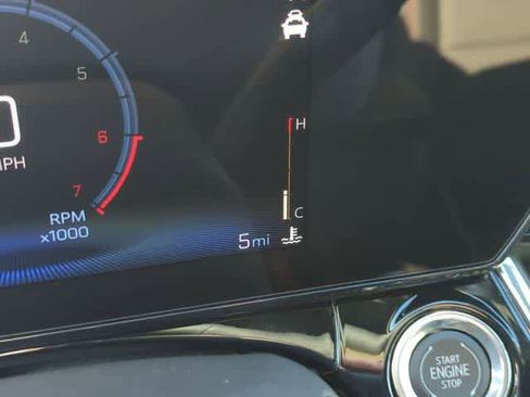 New 2026 Chevrolet Trax RS w/ Sunroof Package image 12