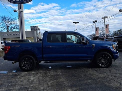 Used 2023 Ford F150 XLT w/ Equipment Group 302A High image 7