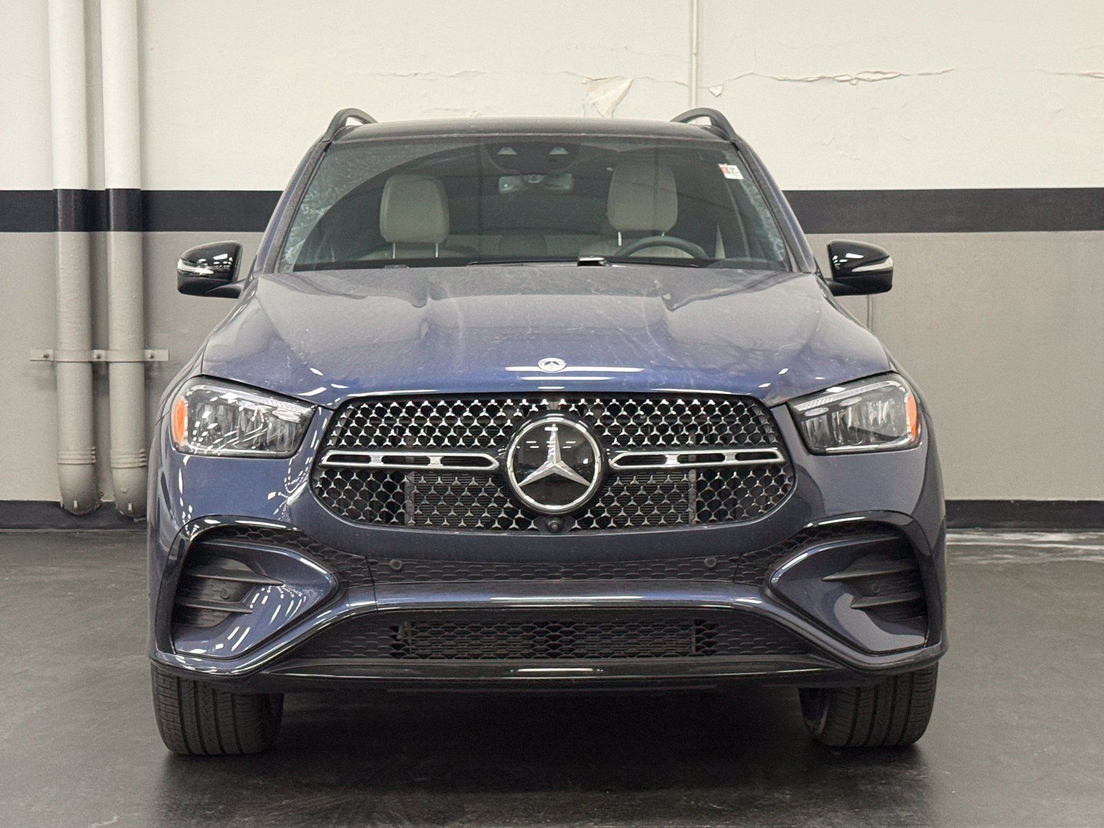 Used 2025 Mercedes-Benz GLE 350 4MATIC image 5