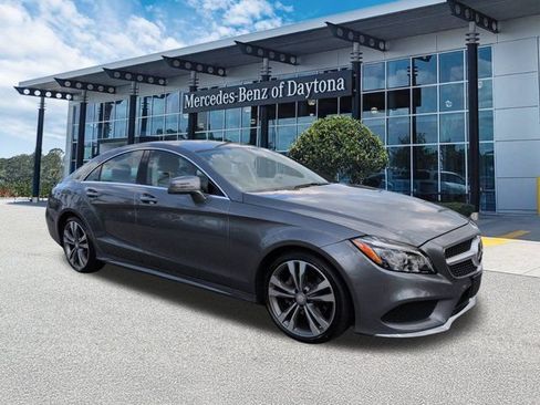 Used 2016 Mercedes-Benz CLS 400 4MATIC image 2