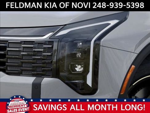 New 2026 Kia Sportage EX w/ EX Panorama Roof Package image 10