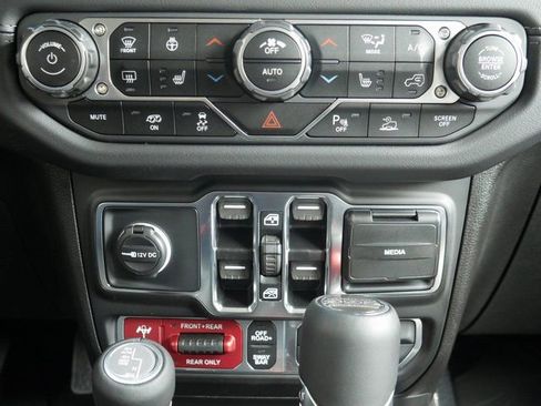 New 2025 Jeep Wrangler Unlimited Rubicon 392 AWD/4WD image 23