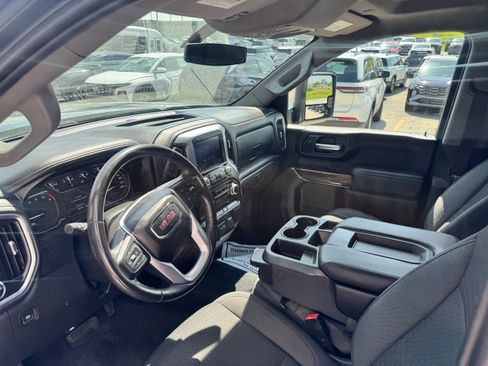 Used 2020 GMC Sierra 2500 SLE AWD/4WD image 11