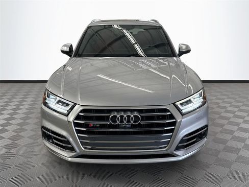 Used 2018 Audi SQ5 Prestige AWD/4WD image 2