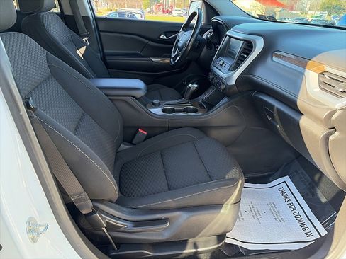 Used 2018 GMC Acadia SLE w/ Driver Alert Package I image 42