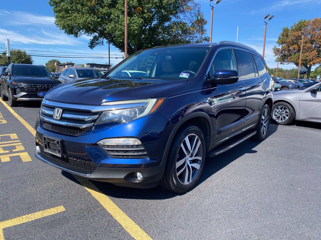 Used 2016 Honda Pilot Touring image 6